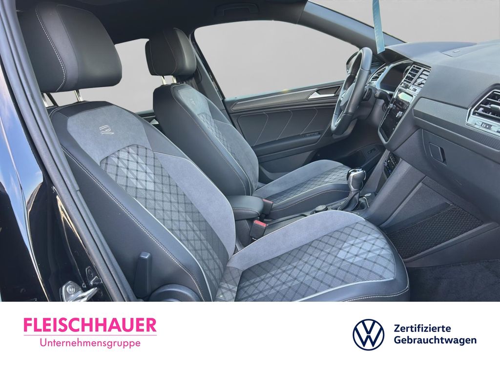 Volkswagen Tiguan Allspace 2025