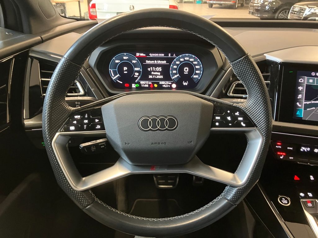 Audi Q4 e-tron 2021
