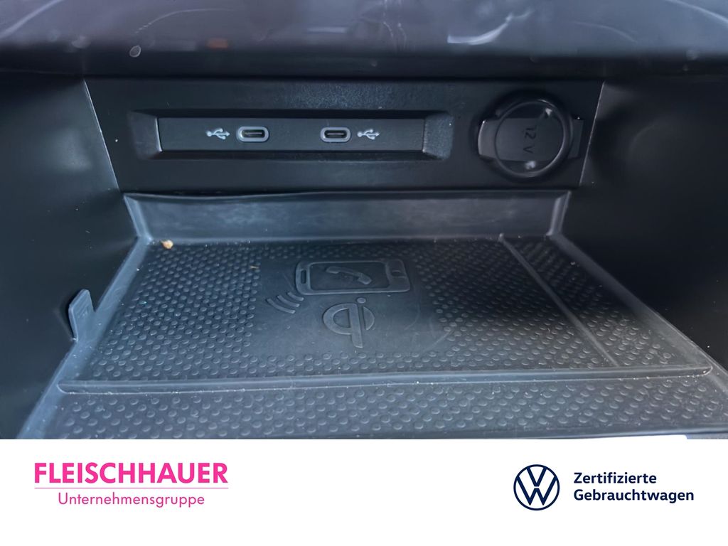 Volkswagen Tiguan Allspace 2025