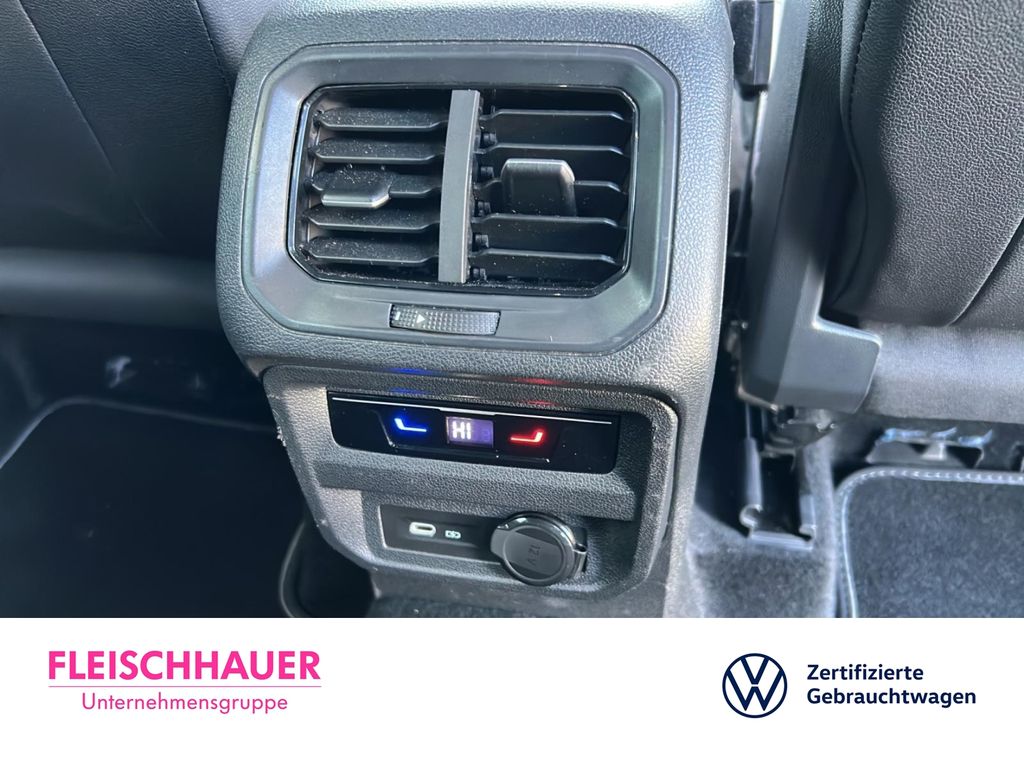 Volkswagen Tiguan Allspace 2025