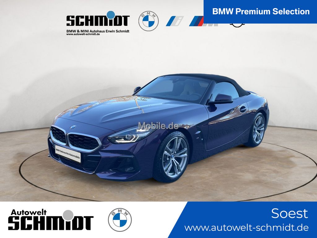 BMW Z4 2025