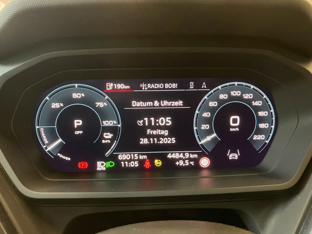 Audi Q4 e-tron 2021