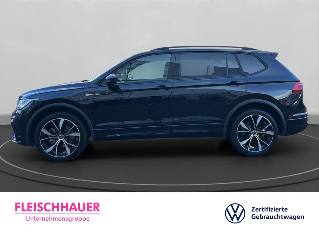 Volkswagen Tiguan Allspace 2025
