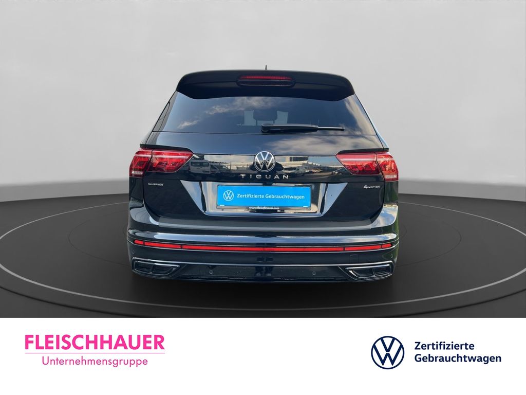 Volkswagen Tiguan Allspace 2025
