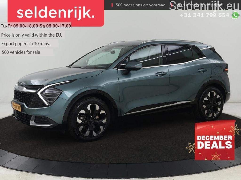 Kia Sportage 2022