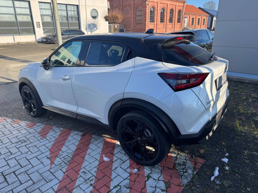 Nissan Juke 2025