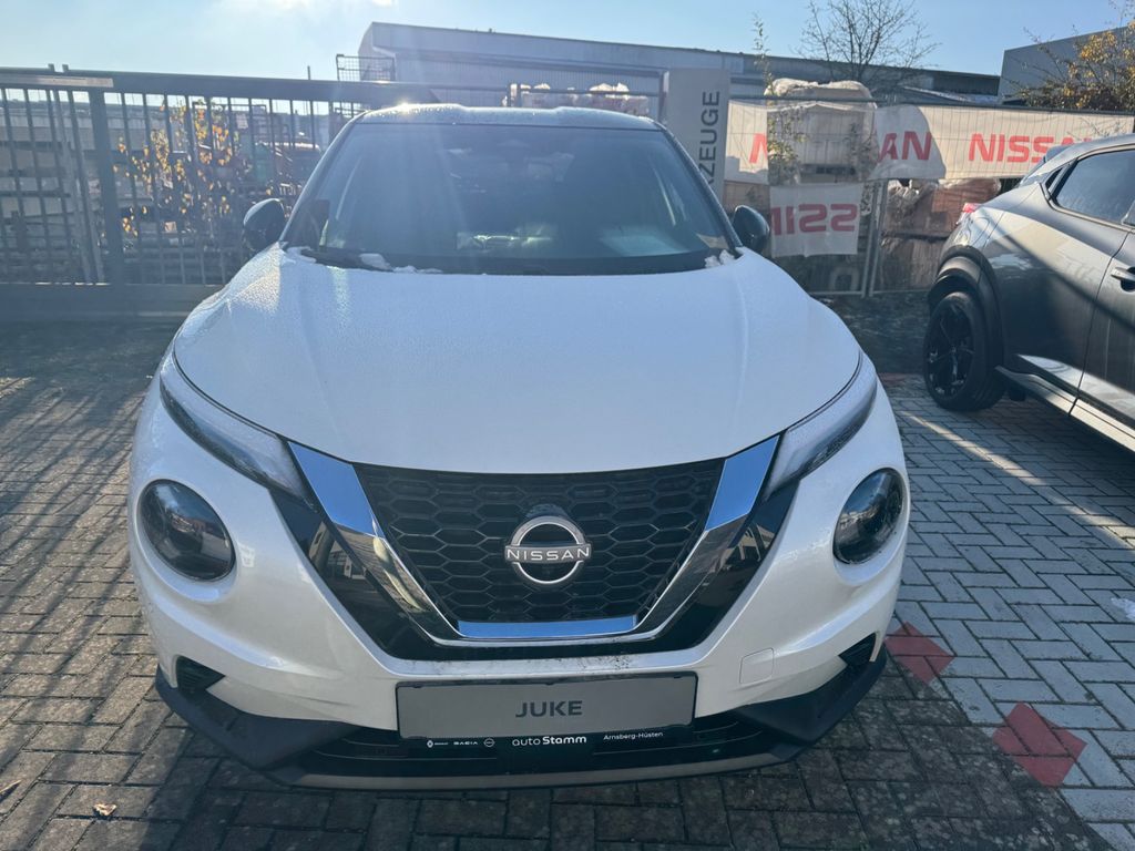 Nissan Juke 2025