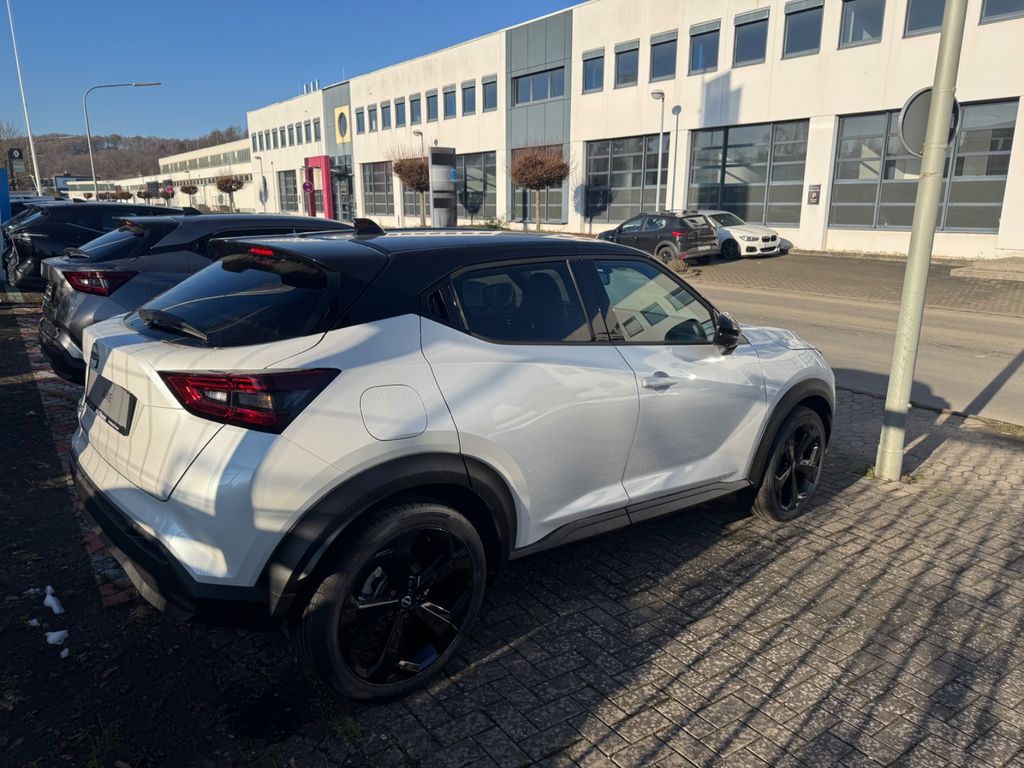 Nissan Juke 2025