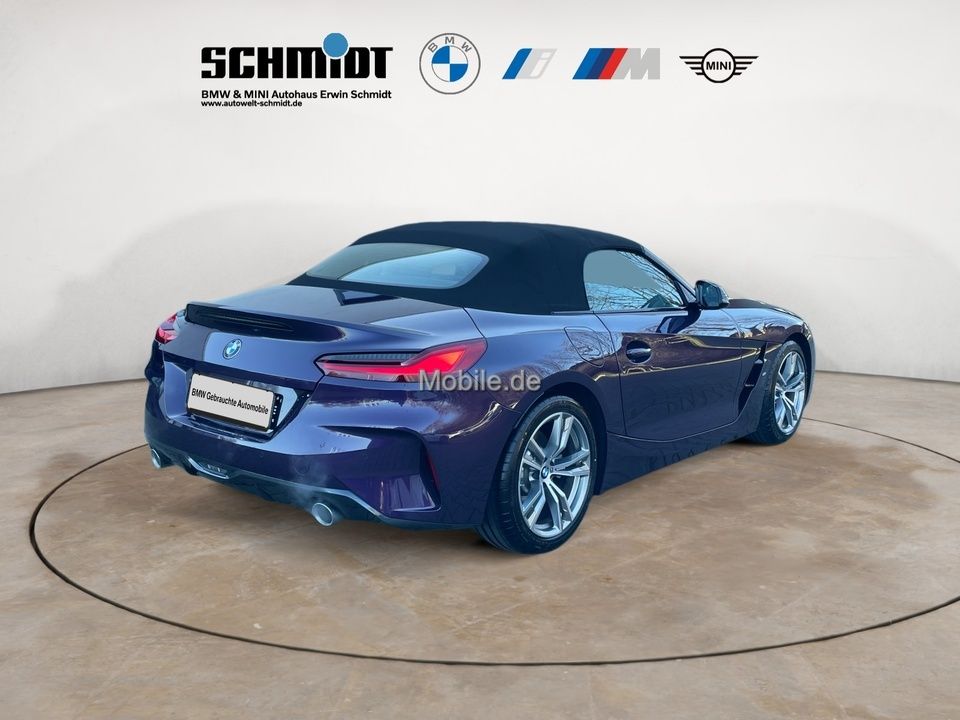 BMW Z4 2025