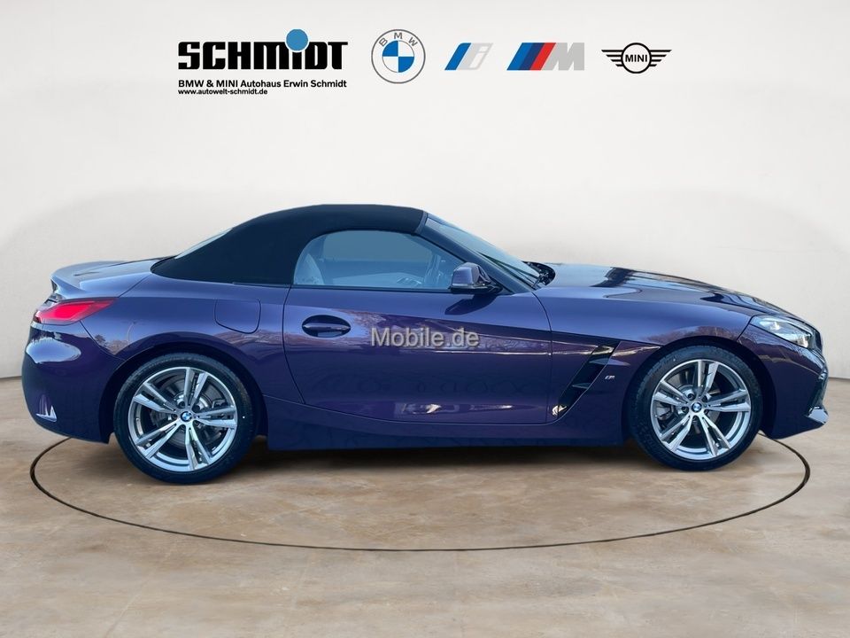 BMW Z4 2025
