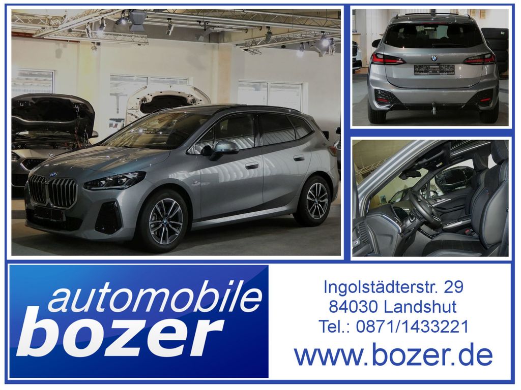 BMW 218 Active Tourer 2024