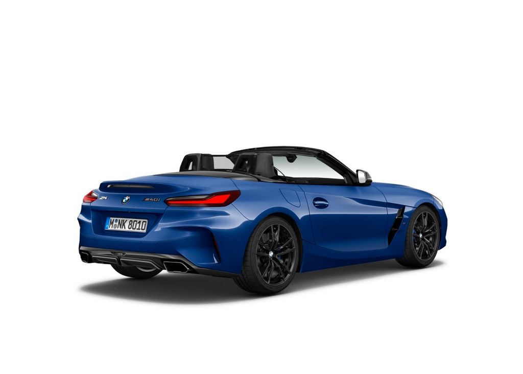 BMW Z4 M 2025