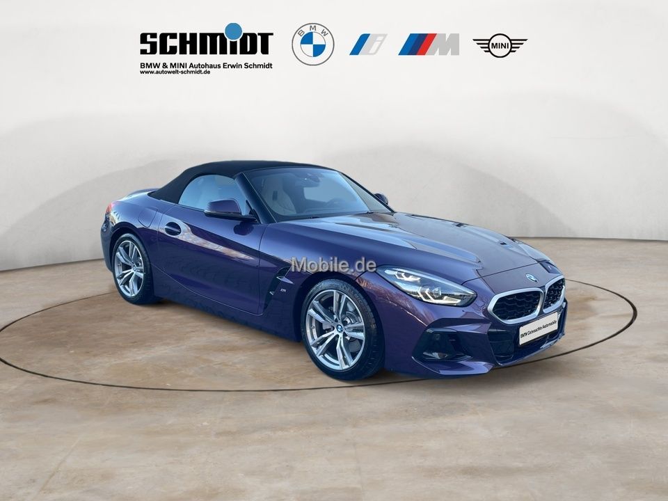 BMW Z4 2025