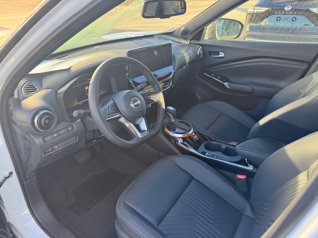 Nissan Juke 2025