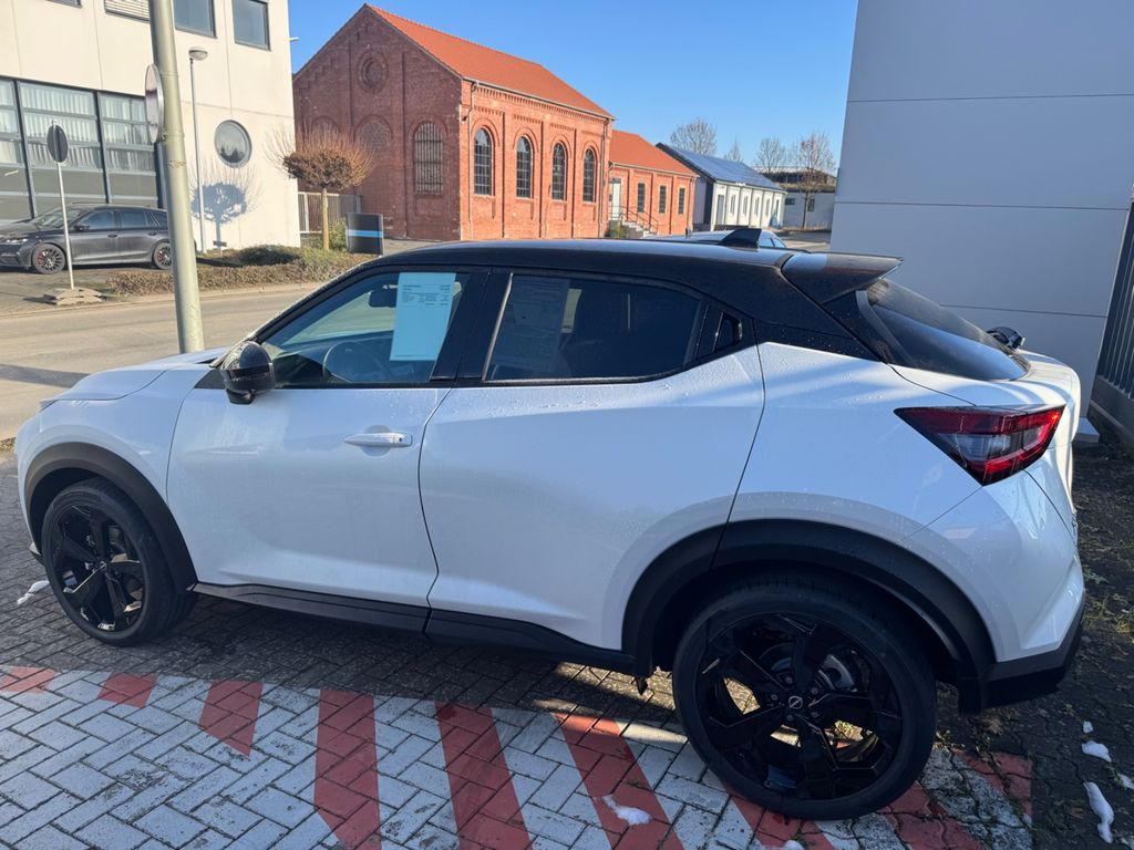 Nissan Juke 2025