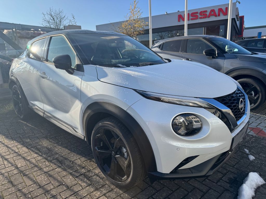 Nissan Juke 2025