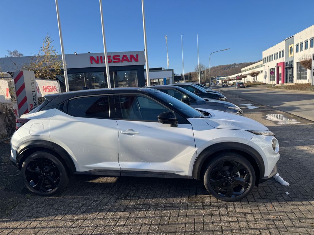 Nissan Juke 2025