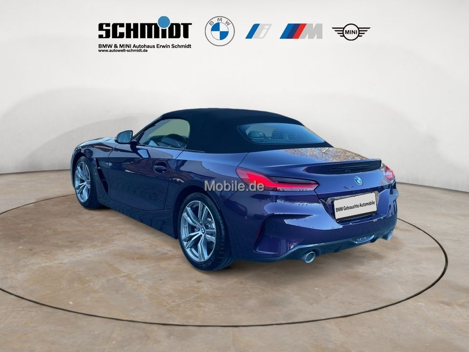 BMW Z4 2025
