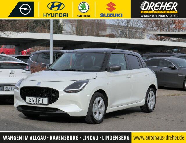 Suzuki Swift 2025