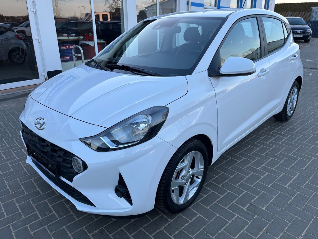 Hyundai i10 2023