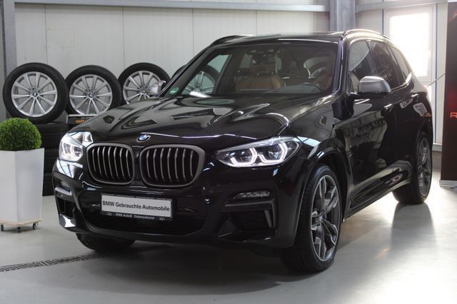 BMW X3 M40 2021