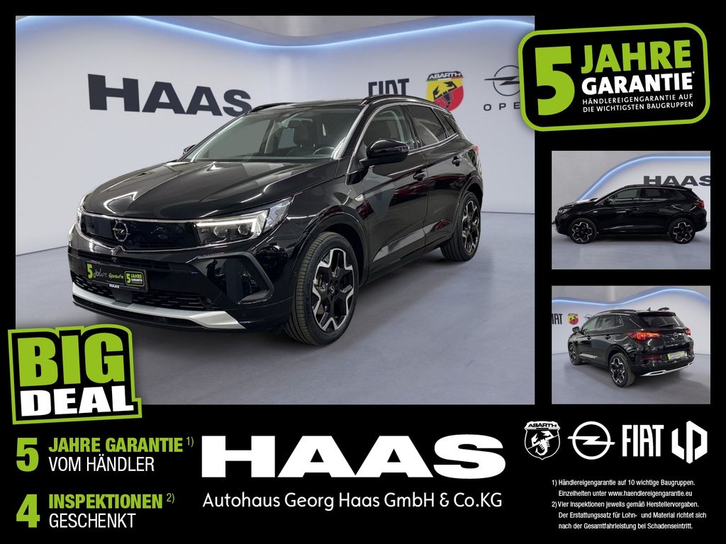 Opel Grandland (X) 2022