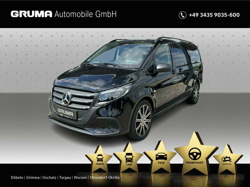 Mercedes-Benz Vito 2025