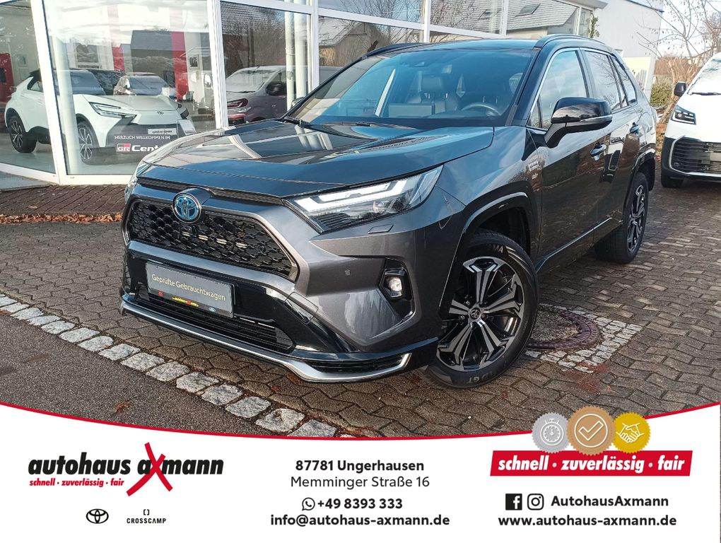 Toyota RAV 4 2024