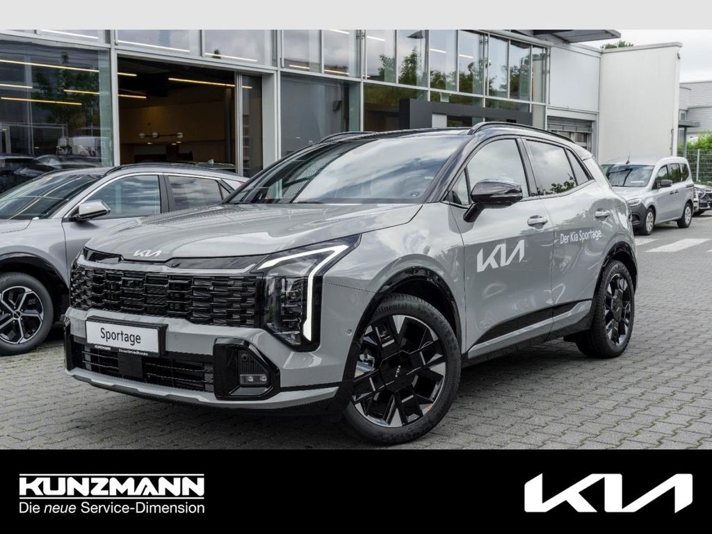 Kia Sportage 2025