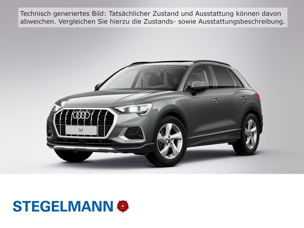 Audi Q3 2025