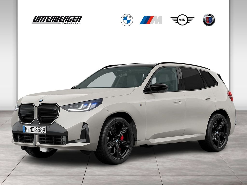 BMW X3 M50 2025