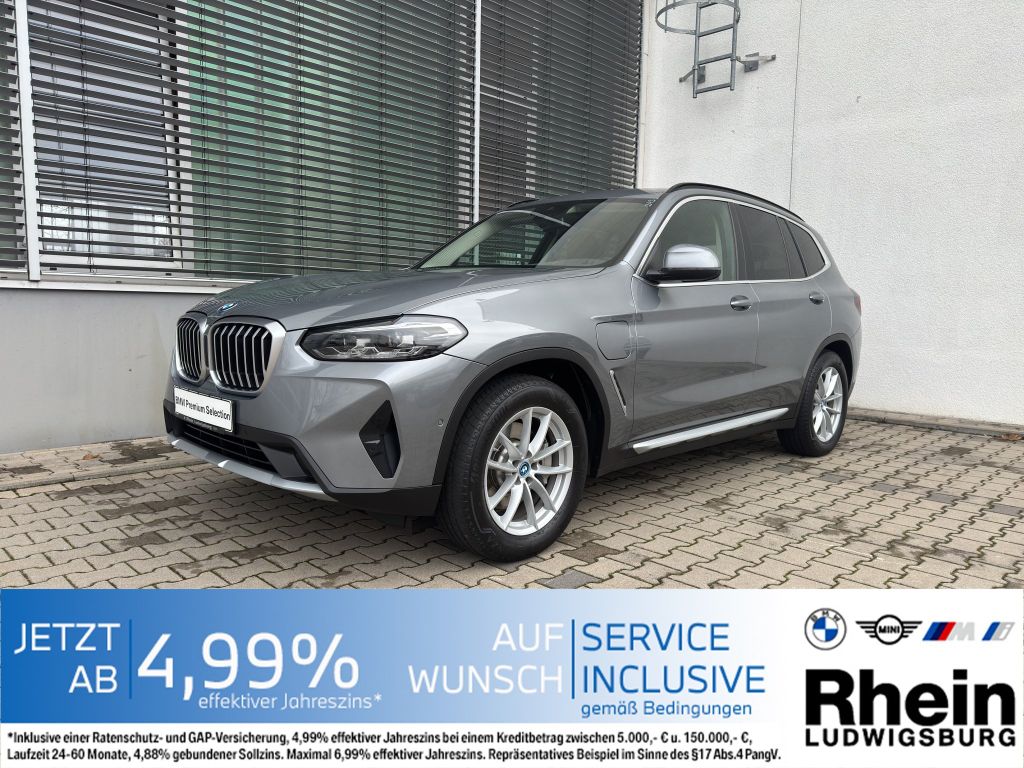BMW X3 2022