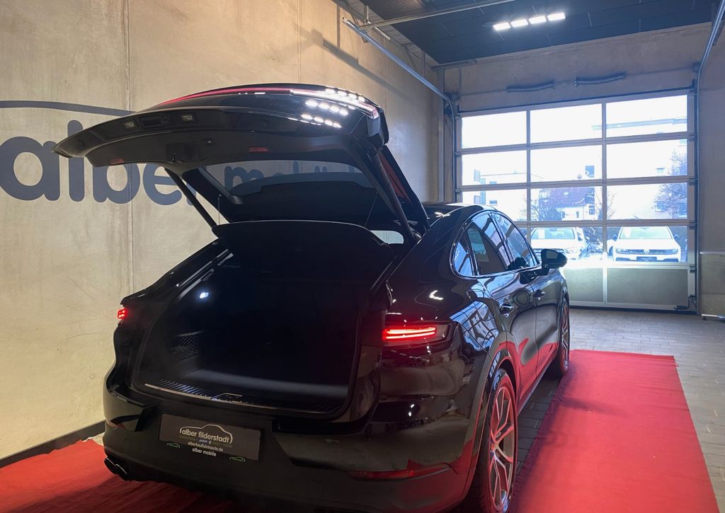 Porsche Cayenne 2023