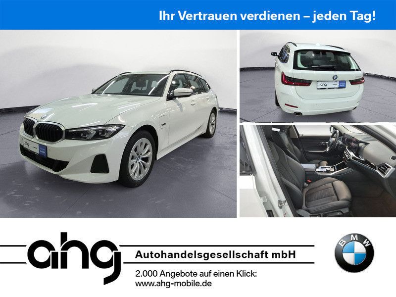 BMW 330 2022