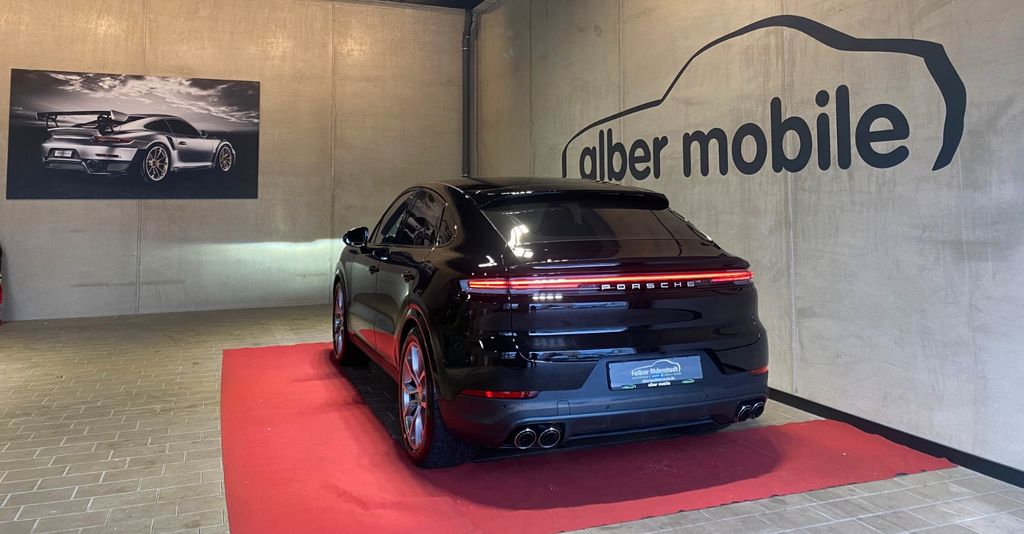 Porsche Cayenne 2023