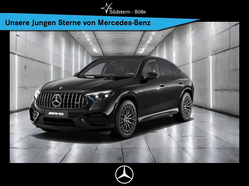 Mercedes-Benz GLC 43 AMG 2024