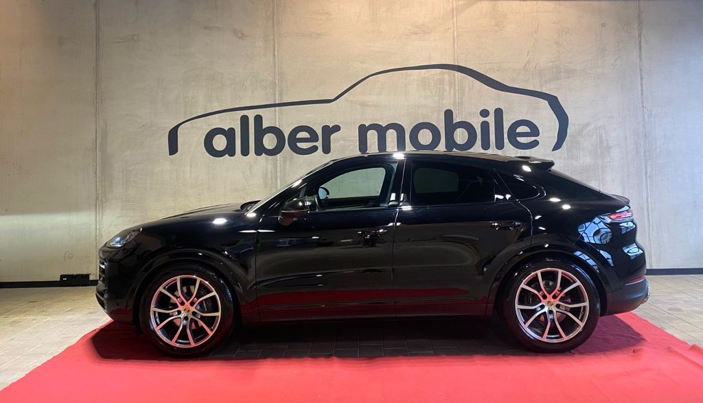 Porsche Cayenne 2023