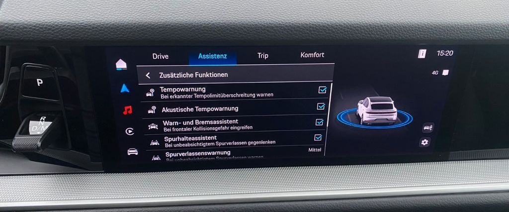 Porsche Cayenne 2023