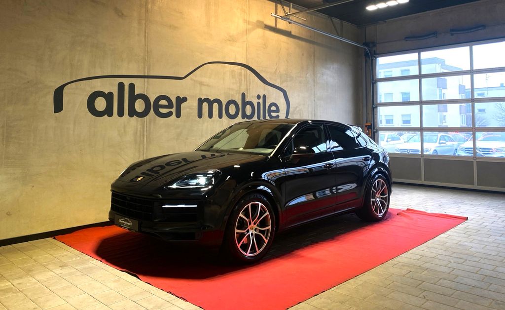 Porsche Cayenne 2023