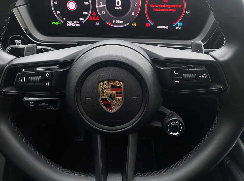 Porsche Cayenne 2023