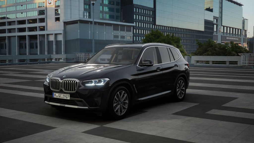 BMW X3 2022