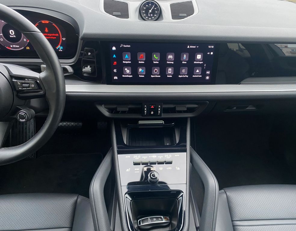 Porsche Cayenne 2023