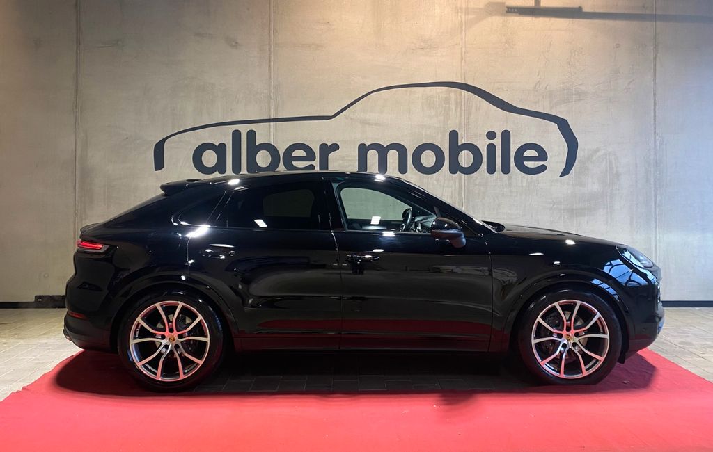 Porsche Cayenne 2023