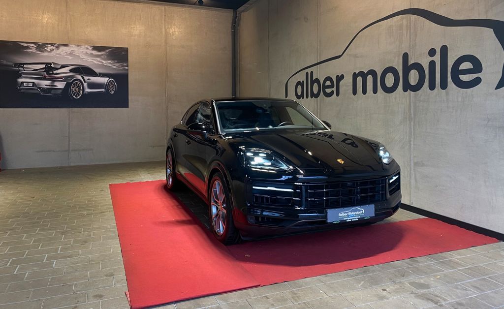 Porsche Cayenne 2023