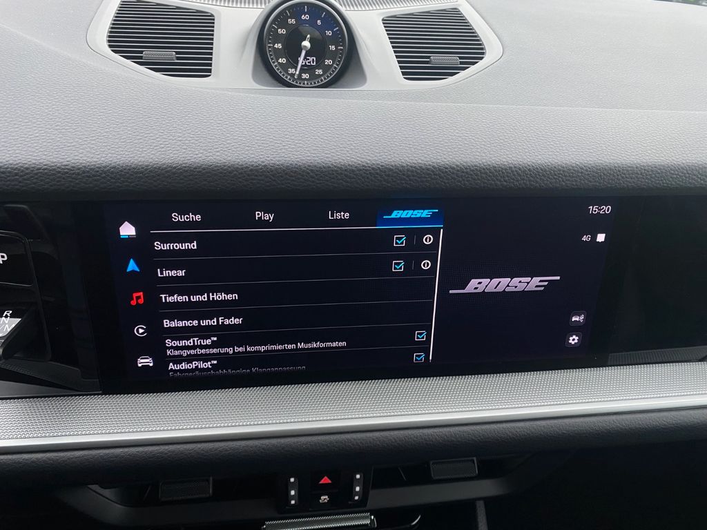 Porsche Cayenne 2023