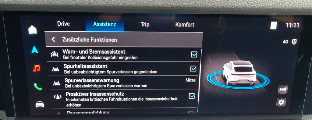 Porsche Cayenne 2023