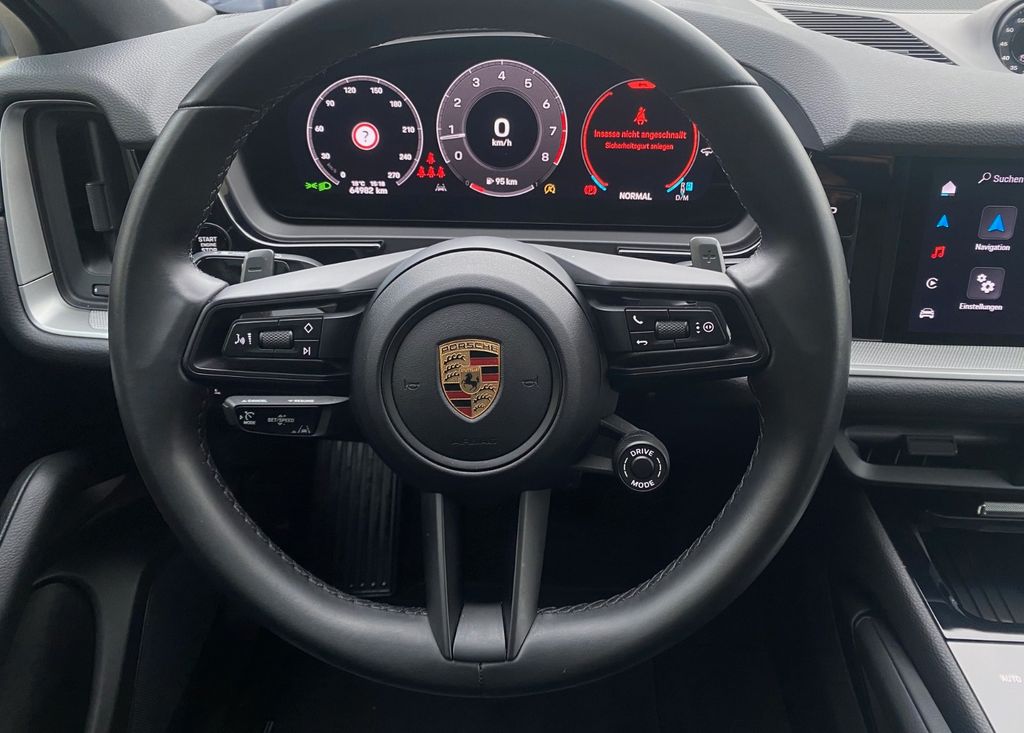 Porsche Cayenne 2023