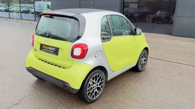 Smart ForTwo 2021