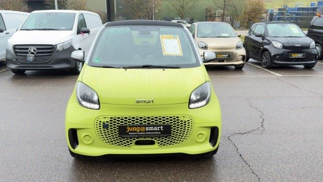 Smart ForTwo 2021
