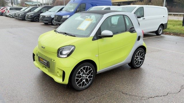 Smart ForTwo 2021